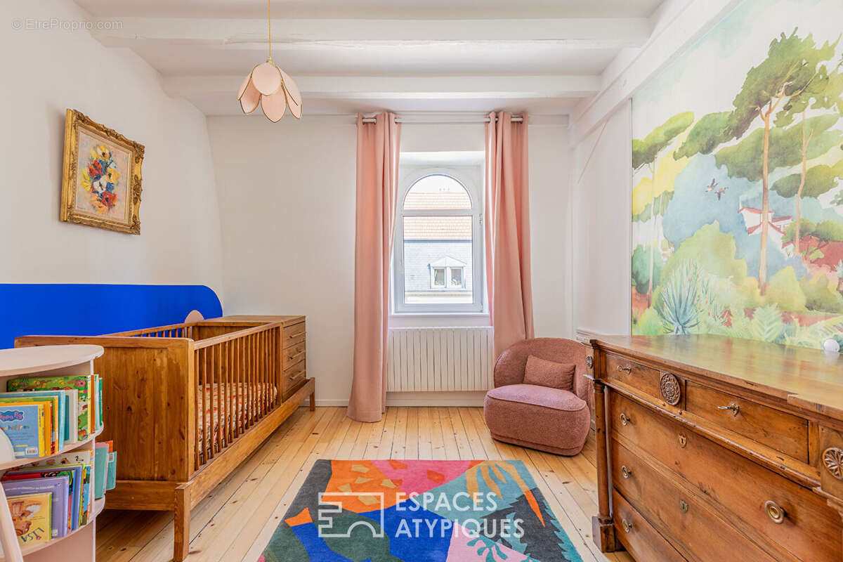 Appartement à METZ