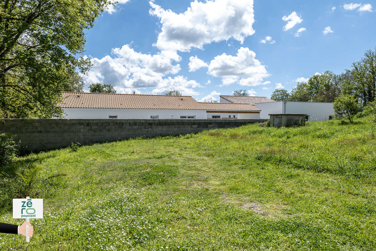 Maison à LA CHAPELLE-PALLUAU