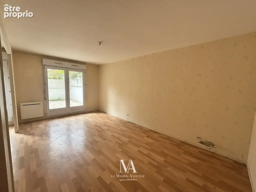 T2 avec possibilité T3 au cœur de la Doutre   Angers - photo 4