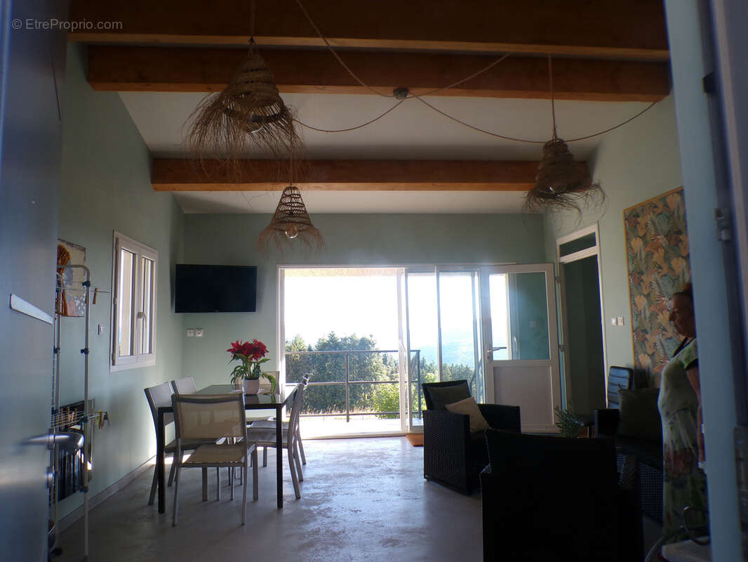 MAISON DE VILLAGE - 5 chambres de 167 m2 au coeur de Saint-Jeure-d'Andaure- Vue dégagée - photo 52