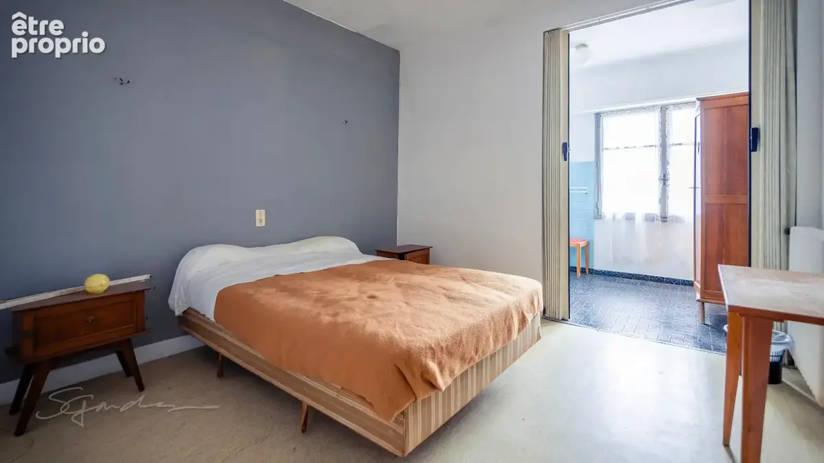 Ancien hôtel 604 m² – 16 chambres, local commercial 113 m² et terrain à bâtir 1 909 m² – 12 min de Lacq, 23 min de Pau - photo 16