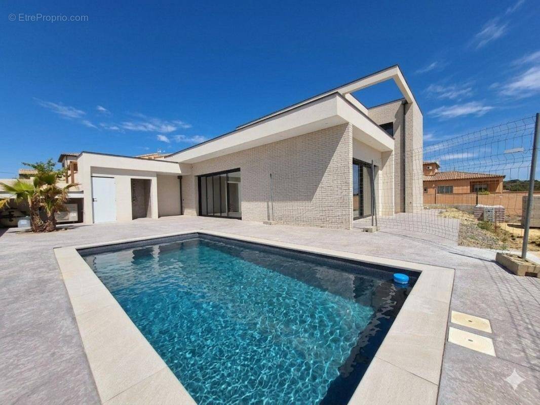 Maison à CAZOULS-LES-BEZIERS
