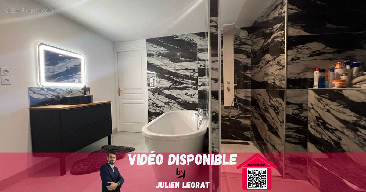 Maison à BEAUREPAIRE