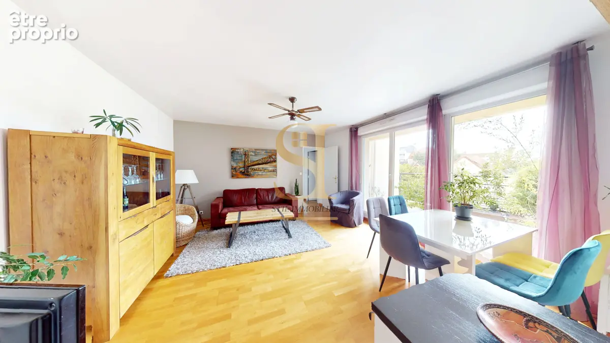Appartement 3 pièces 58 m² à vendre à Corbeil-Essonnes (91100) - photo 5