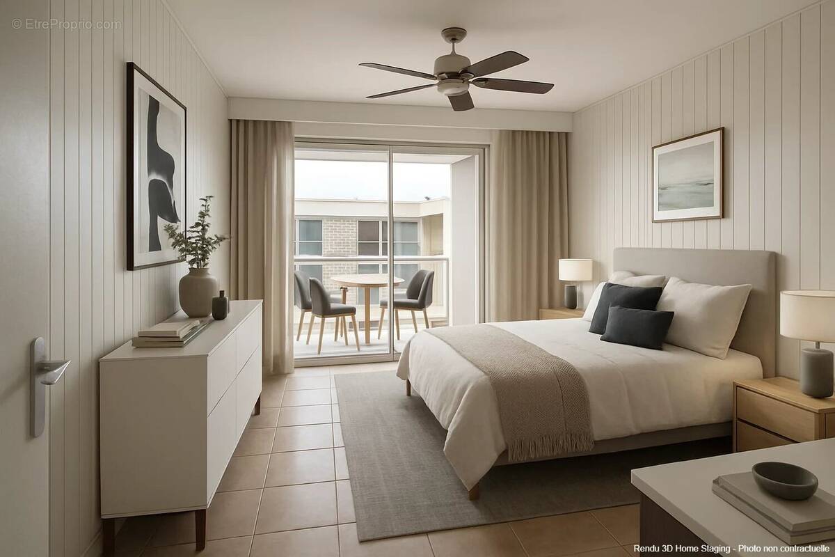 Appartement à BORMES-LES-MIMOSAS