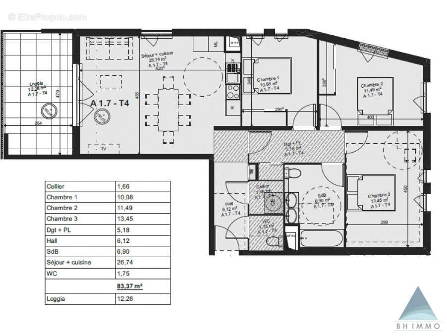 Autre à SAINT-ORENS-DE-GAMEVILLE