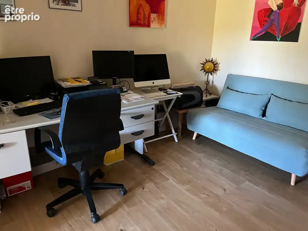 SAINT-BENOÎT - Maison 168 m², 5 chambres, terrain 3 095 m² - photo 15