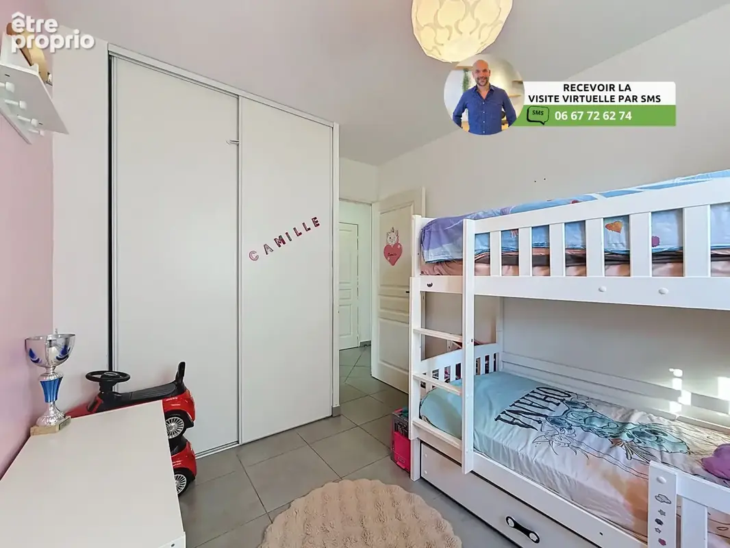 Appartement 3P Rez de Jardin à vendre à Antibes (06600) - photo 21