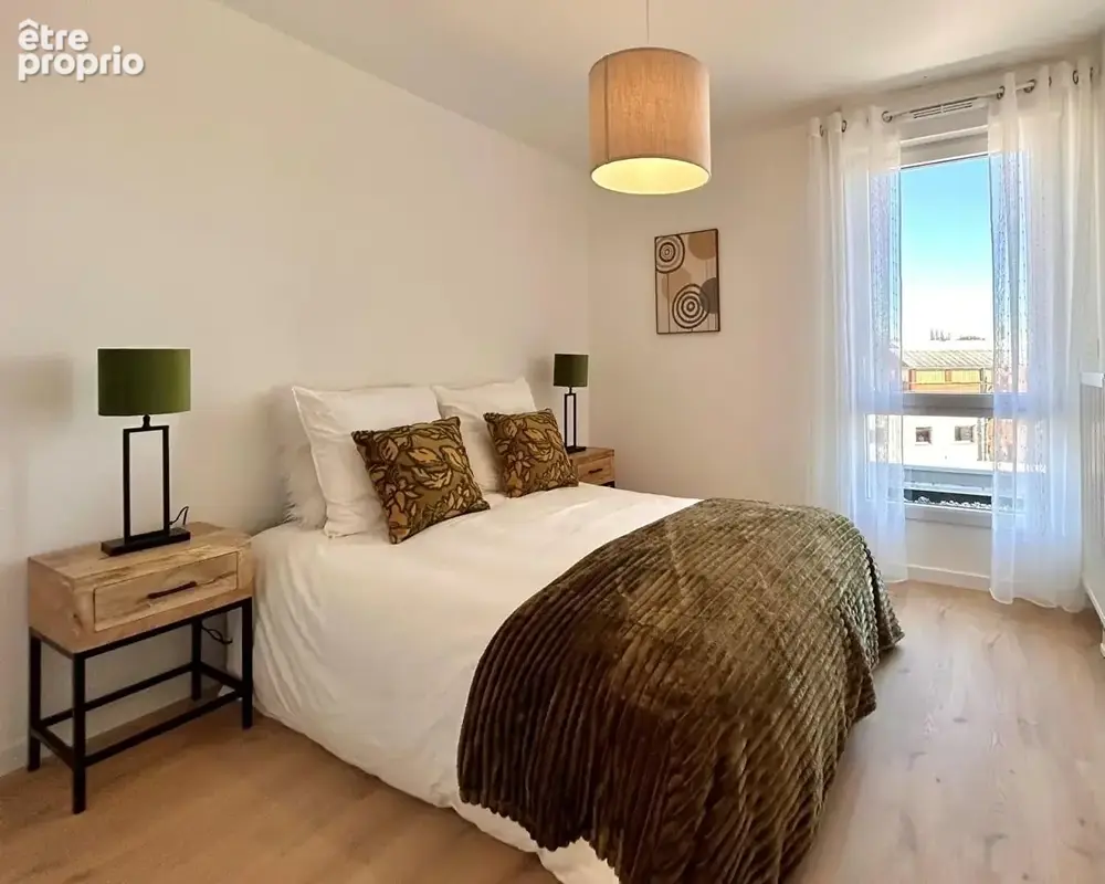 Appartement Armentières T4 NEUF de 77m² - photo 4