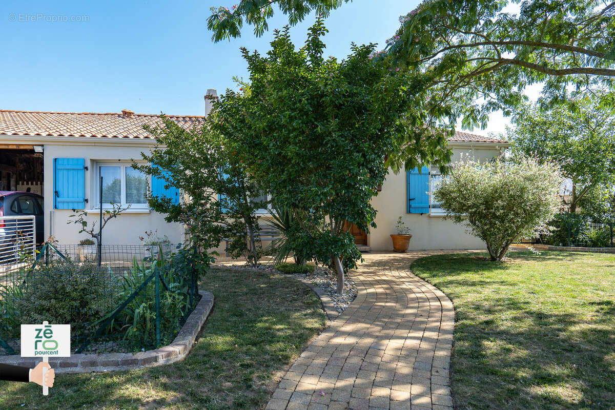 Maison de 108m2 à Luçon - photo 15