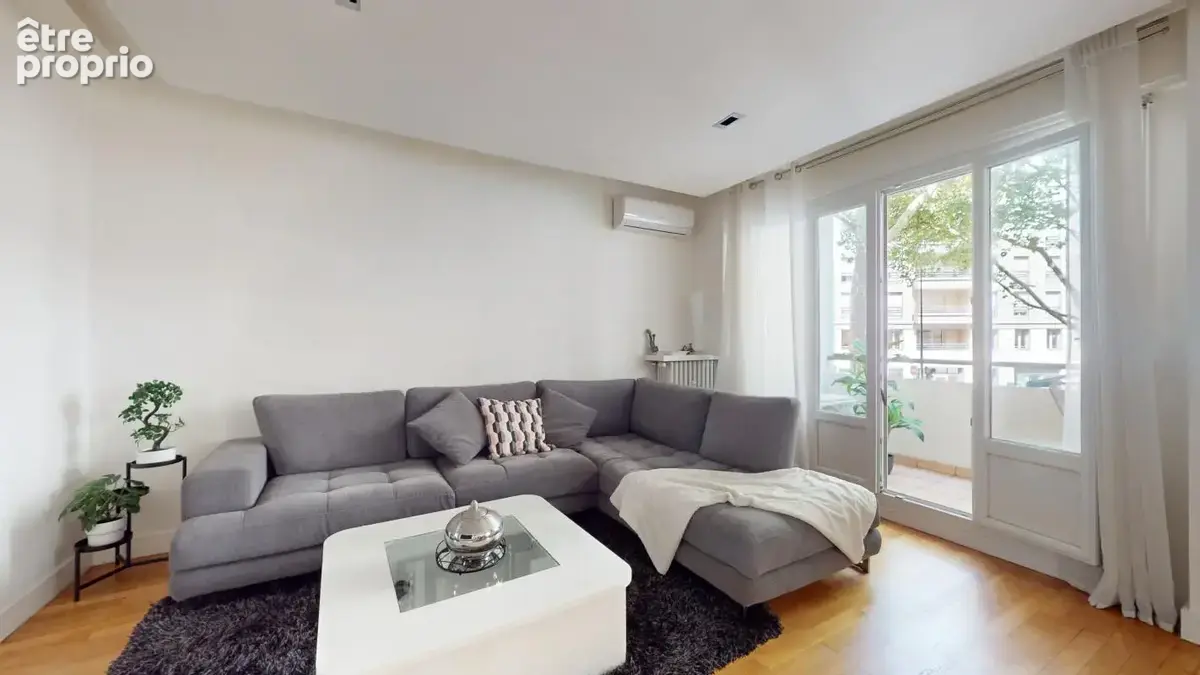 Appartement à LYON-7E