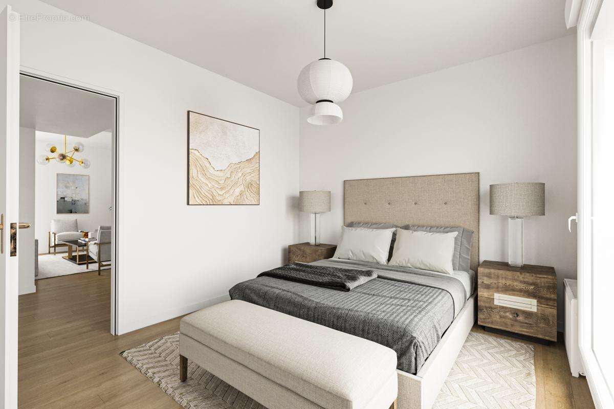 Appartement à NANTES