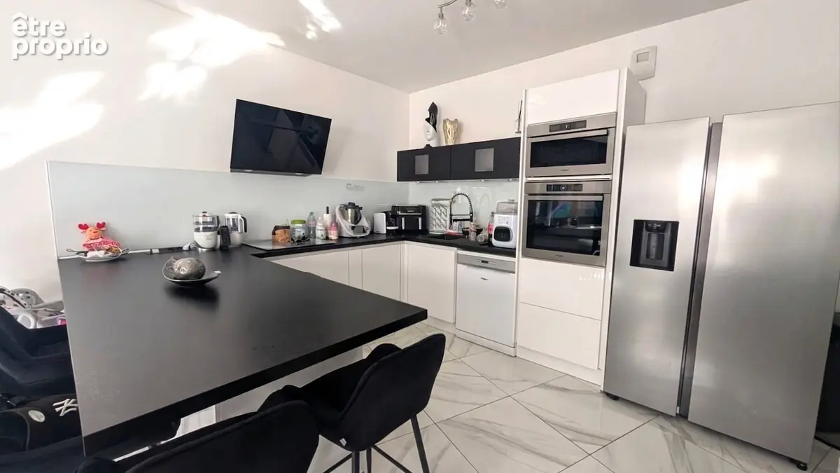 Appartement avec jardin - photo 2