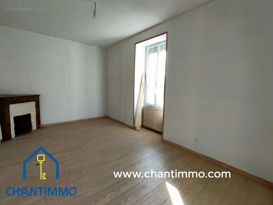 Maison à SAINTE-HERMINE