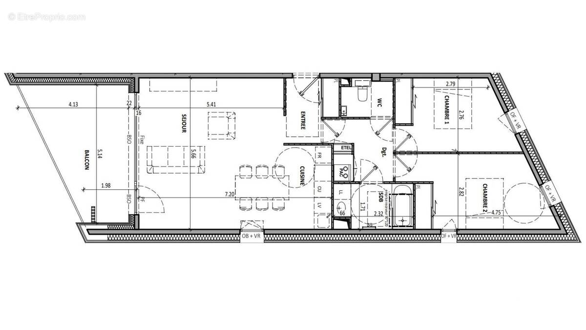 Photo 1 - Appartement à AIX-LES-BAINS