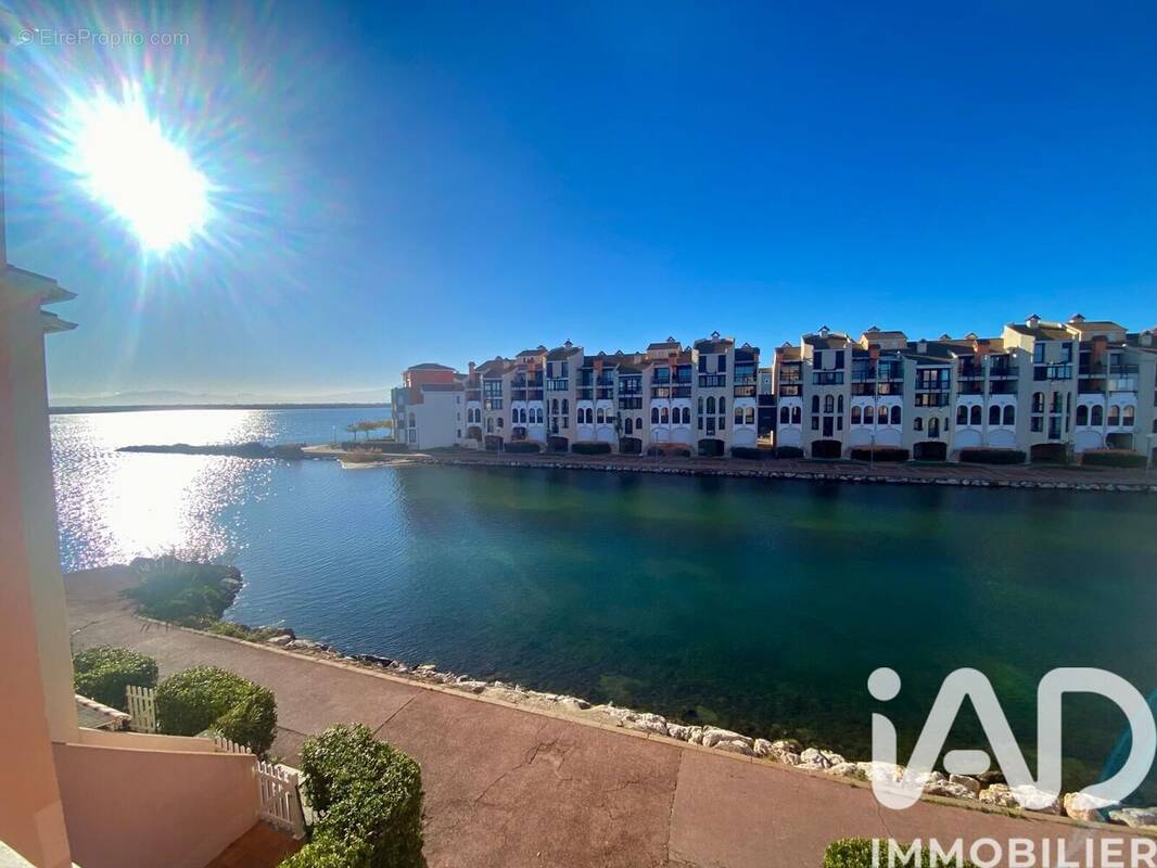 Photo 1 - Appartement à LE BARCARES