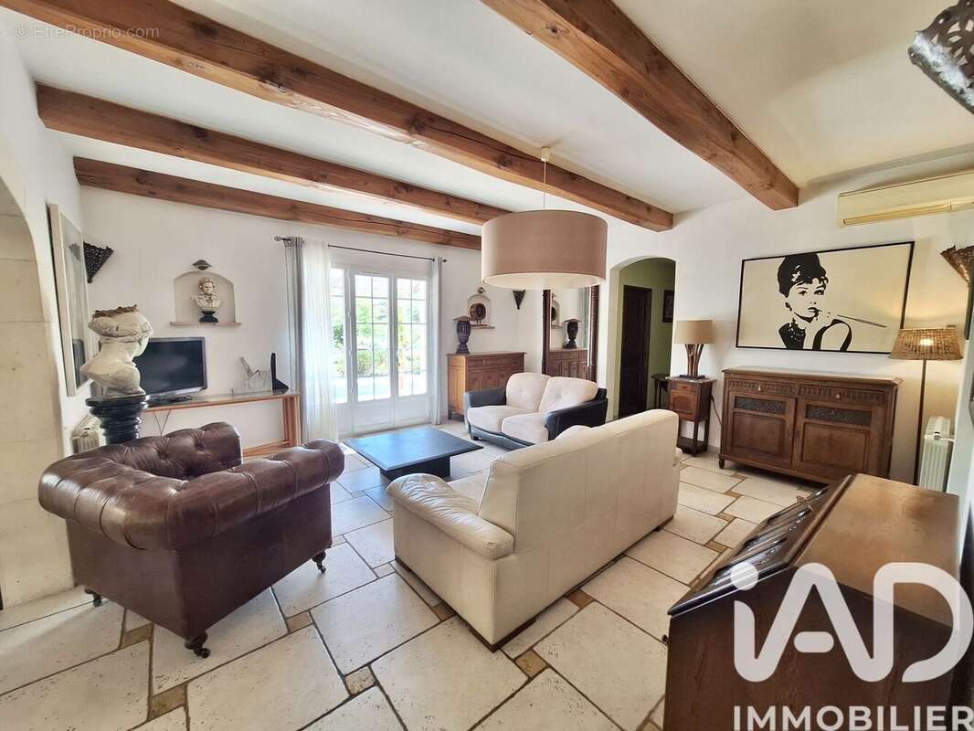 Photo 5 - Maison à SAINT-MARTIN-DE-VALGALGUES