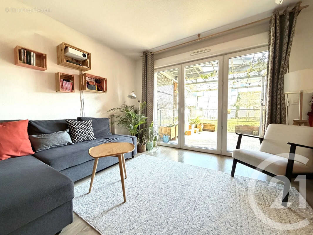 Appartement à BEGLES