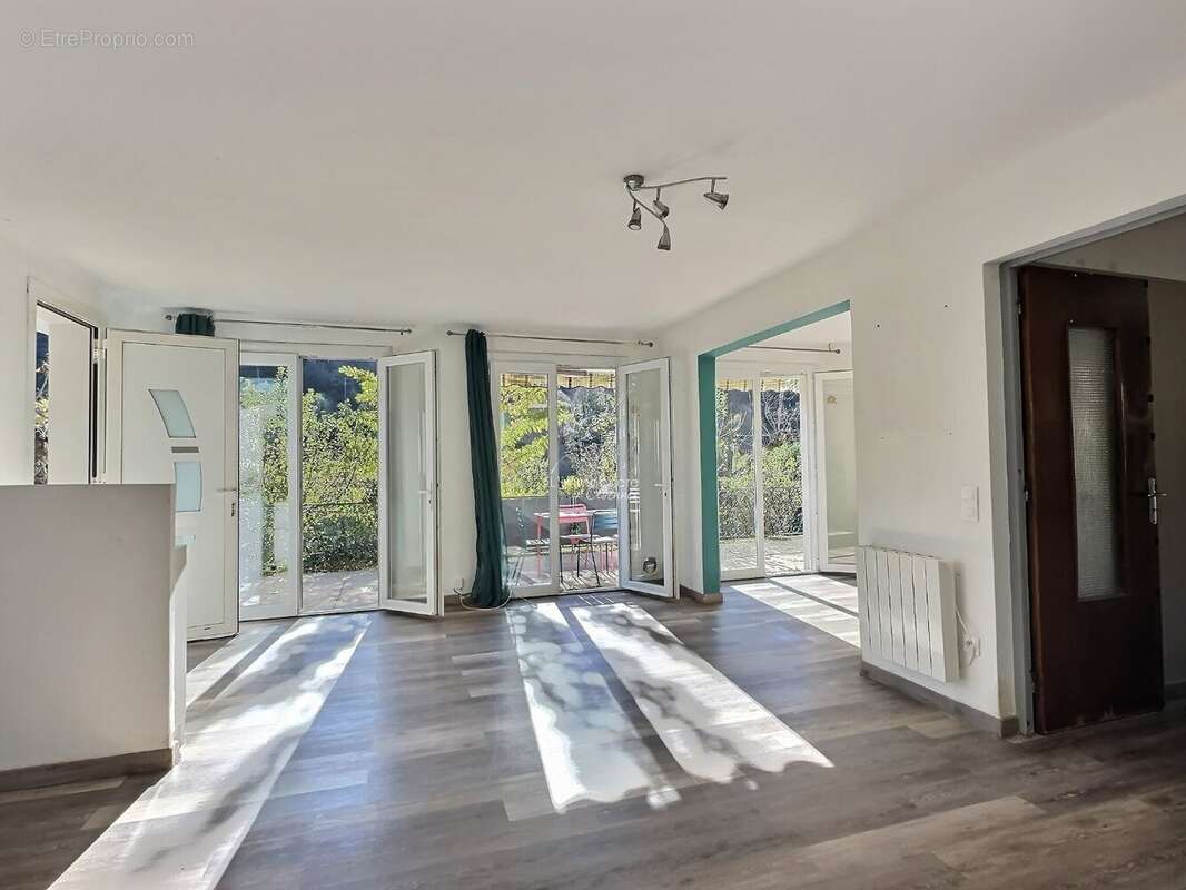 Maison à VALLERAUGUE