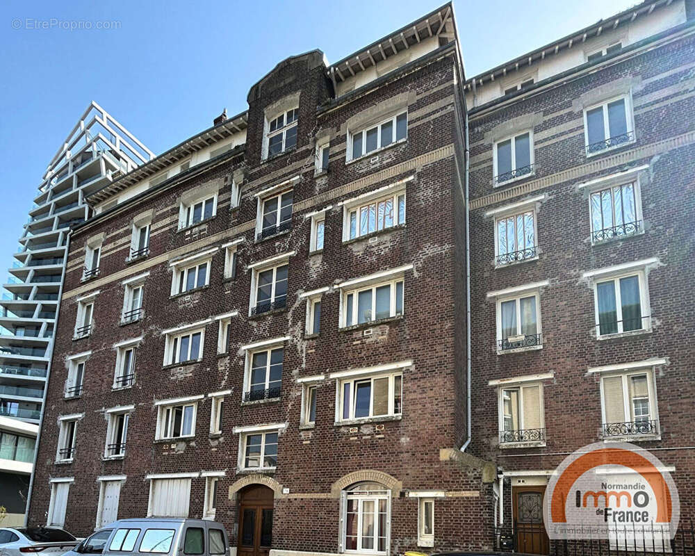 Appartement à LE HAVRE