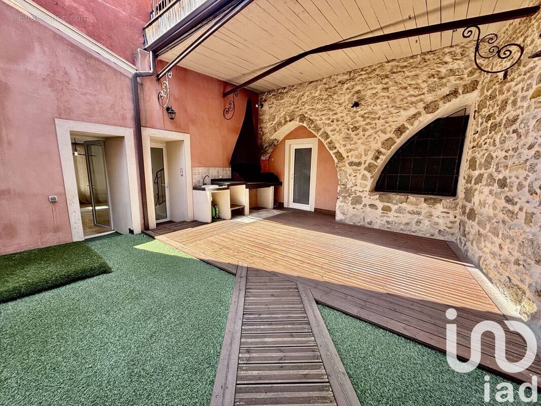Photo 1 - Maison à CAPESTANG