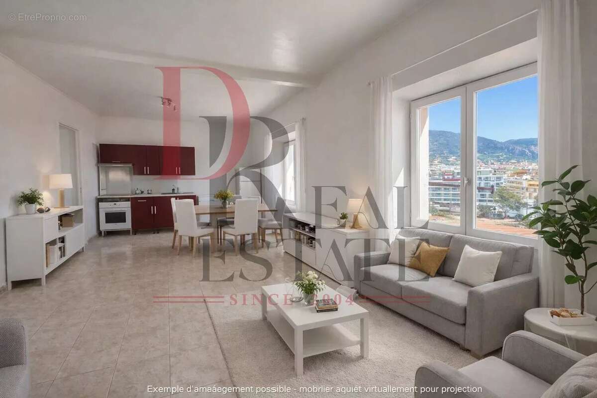 Appartement à ROQUEBRUNE-CAP-MARTIN