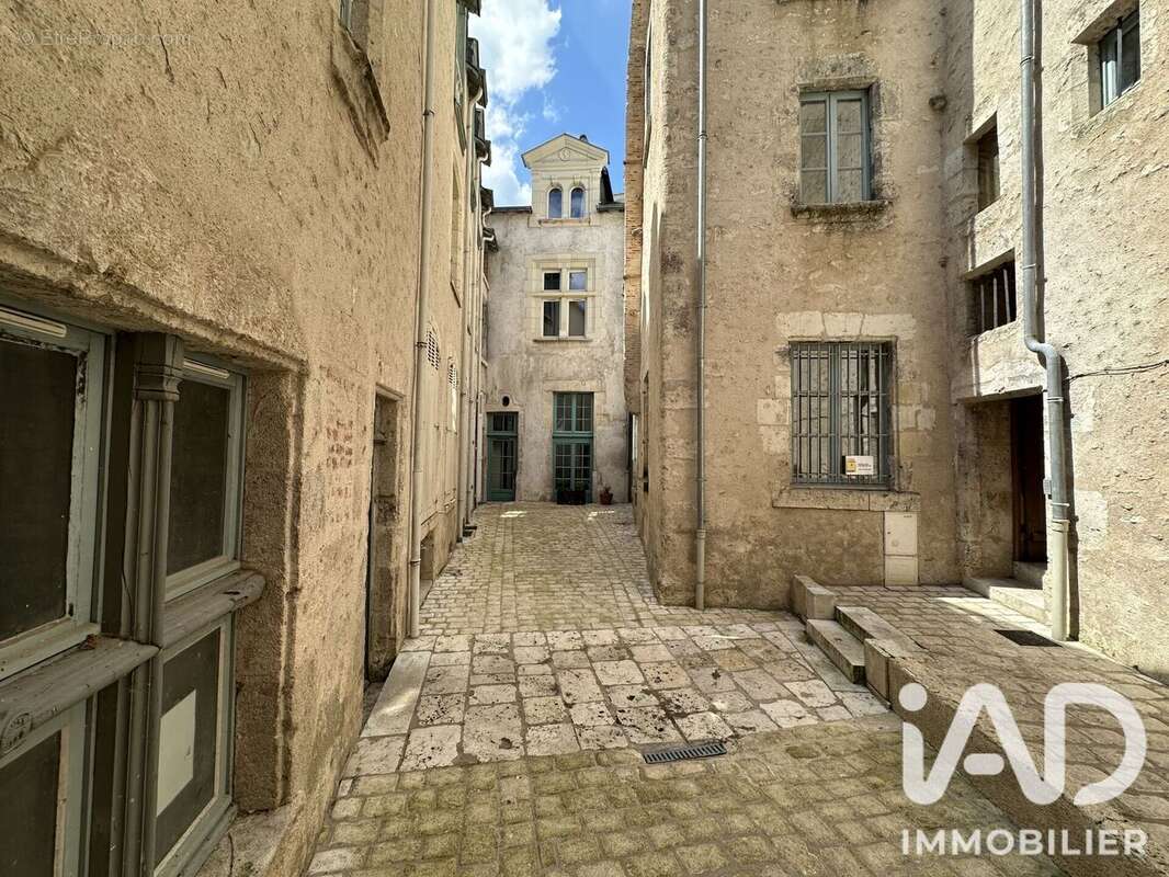 Appartement 22 m² à Blois  - photo 9