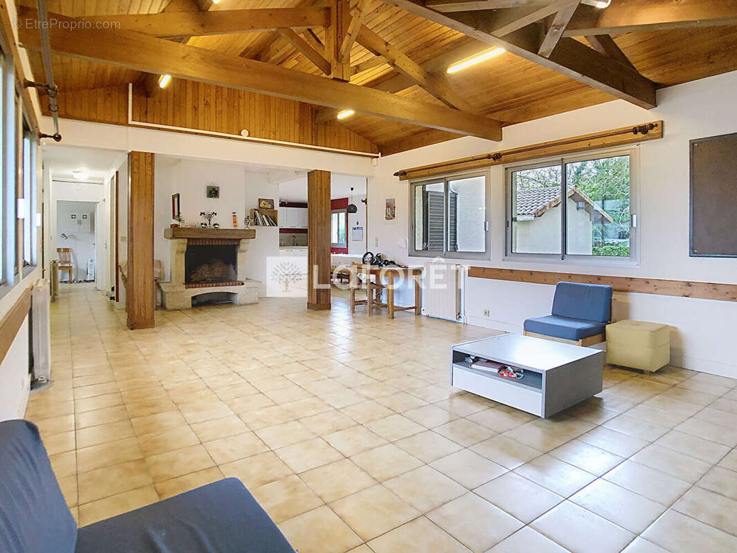 Maison à GRADIGNAN