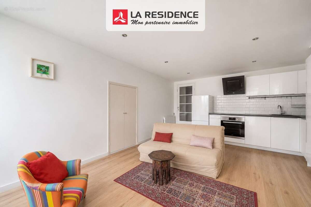 Appartement 43 m² à Versailles  - photo 5