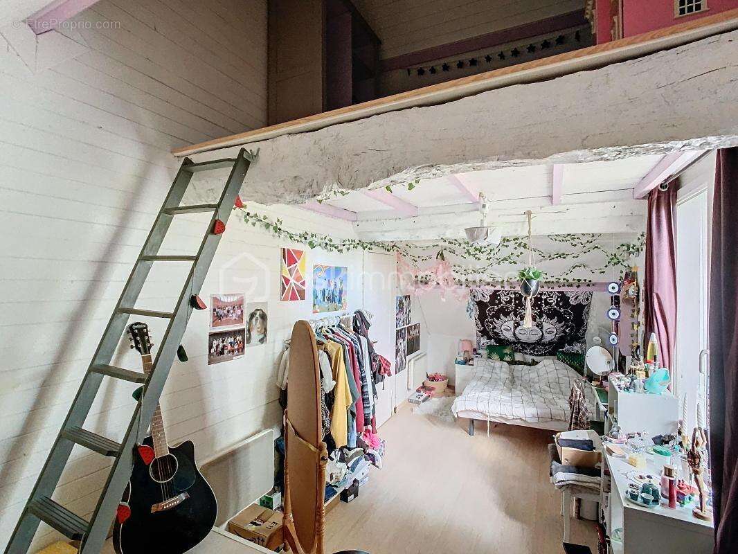 Maison à GONNEVILLE-SUR-MER