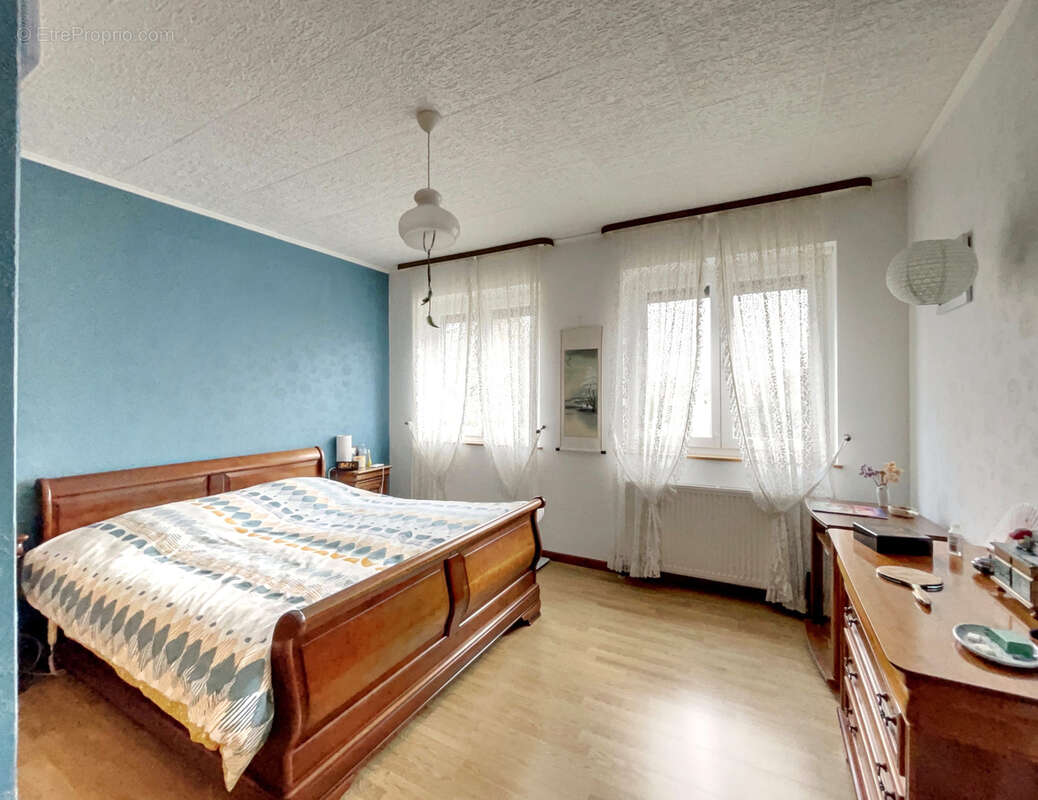 Maison à MATZENHEIM