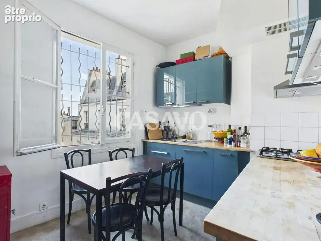 Vente Appartement 7 pièces de 146m² - 75018 Paris - photo 25
