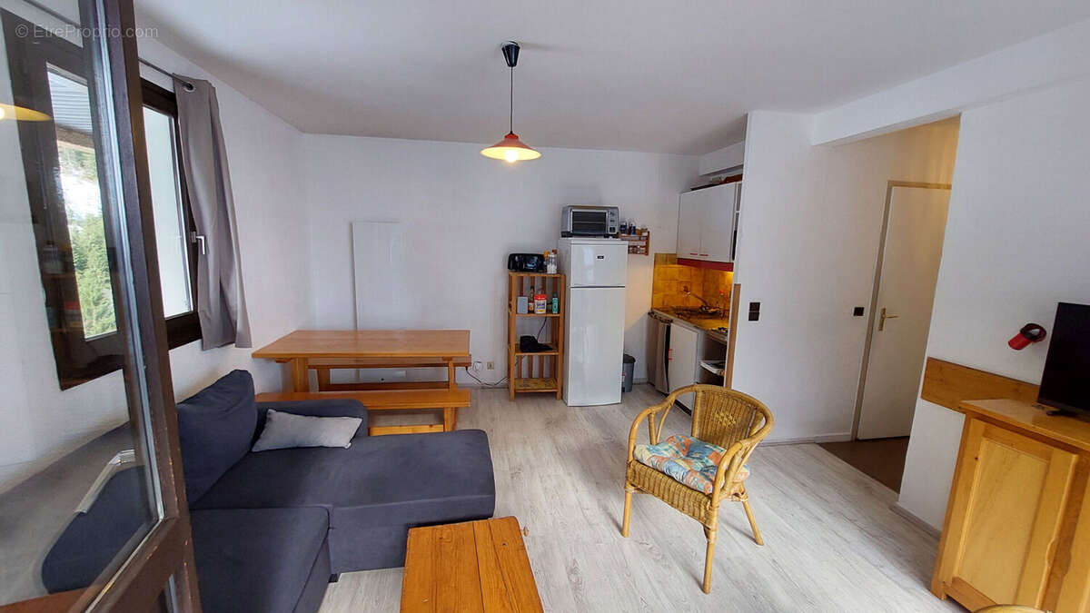 Appartement à BEAUFORT