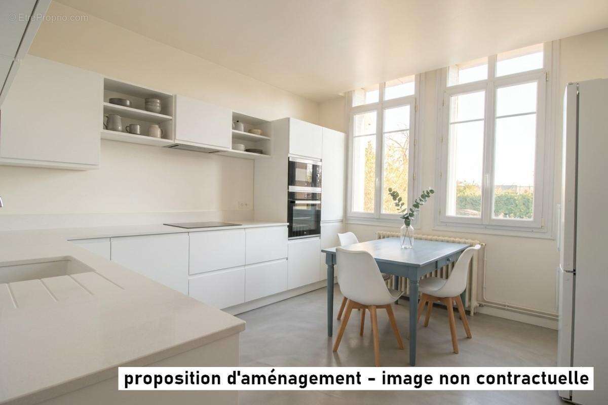 Maison à SOISSONS