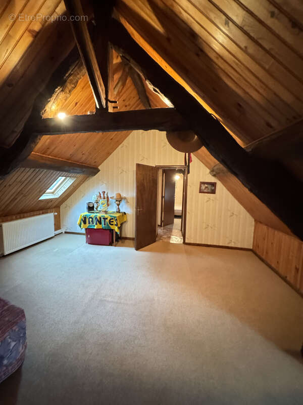 Maison à MONTACHER-VILLEGARDIN