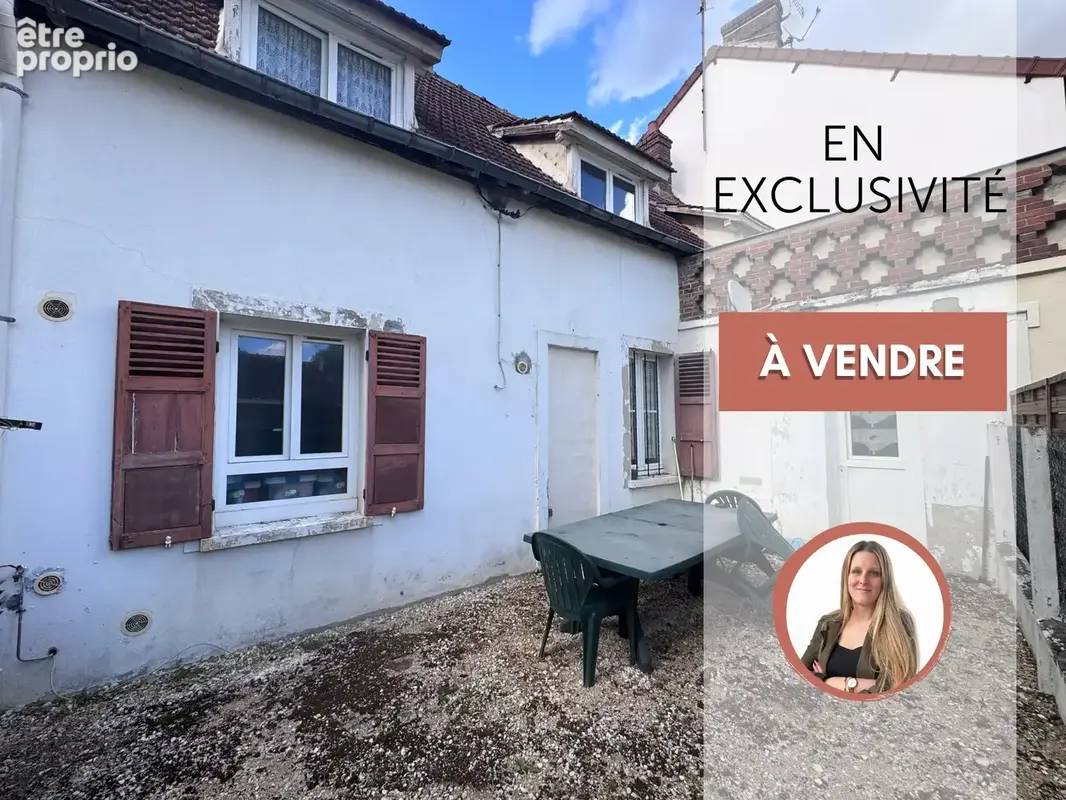 Photo Maison à Anet au prix de 169 900€