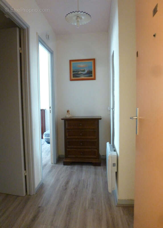 Appartement à PORT-LA-NOUVELLE