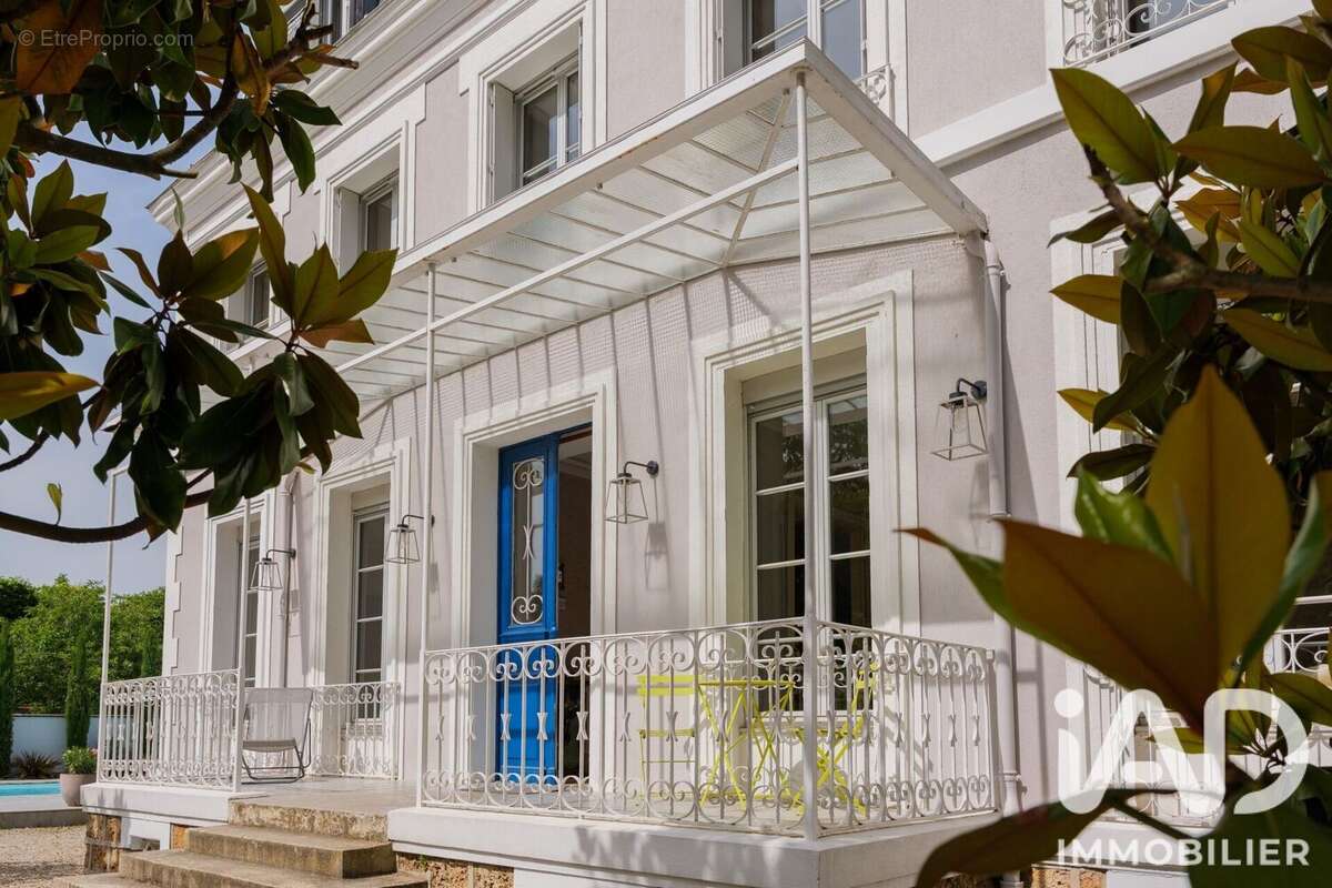 Photo 6 - Maison à SOISY-SUR-SEINE