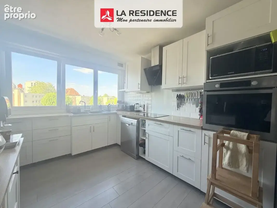Appartement 63 m² à Velizy-Villacoublay  - photo 5