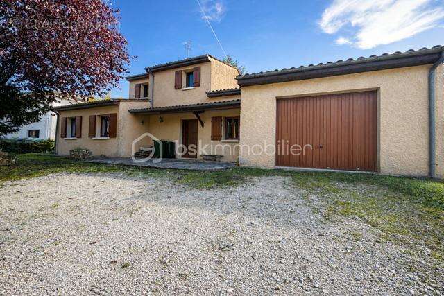 Maison à MANSLE