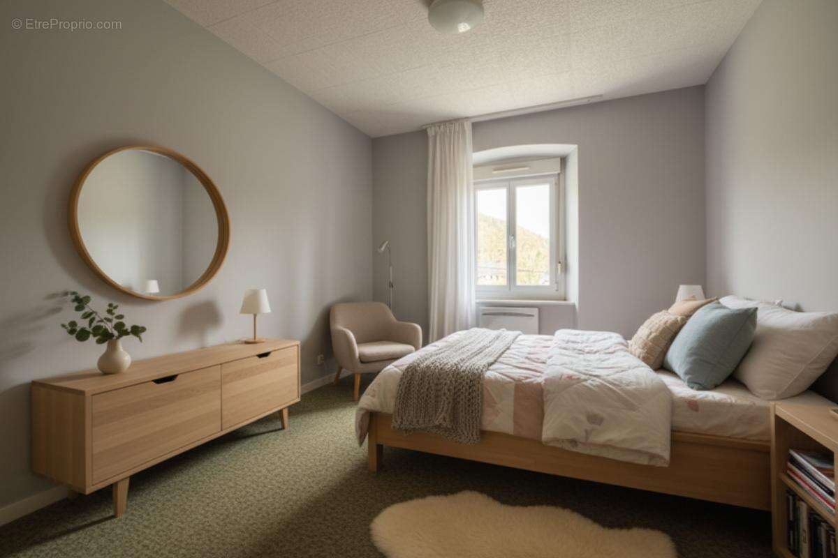 Appartement à SELONCOURT