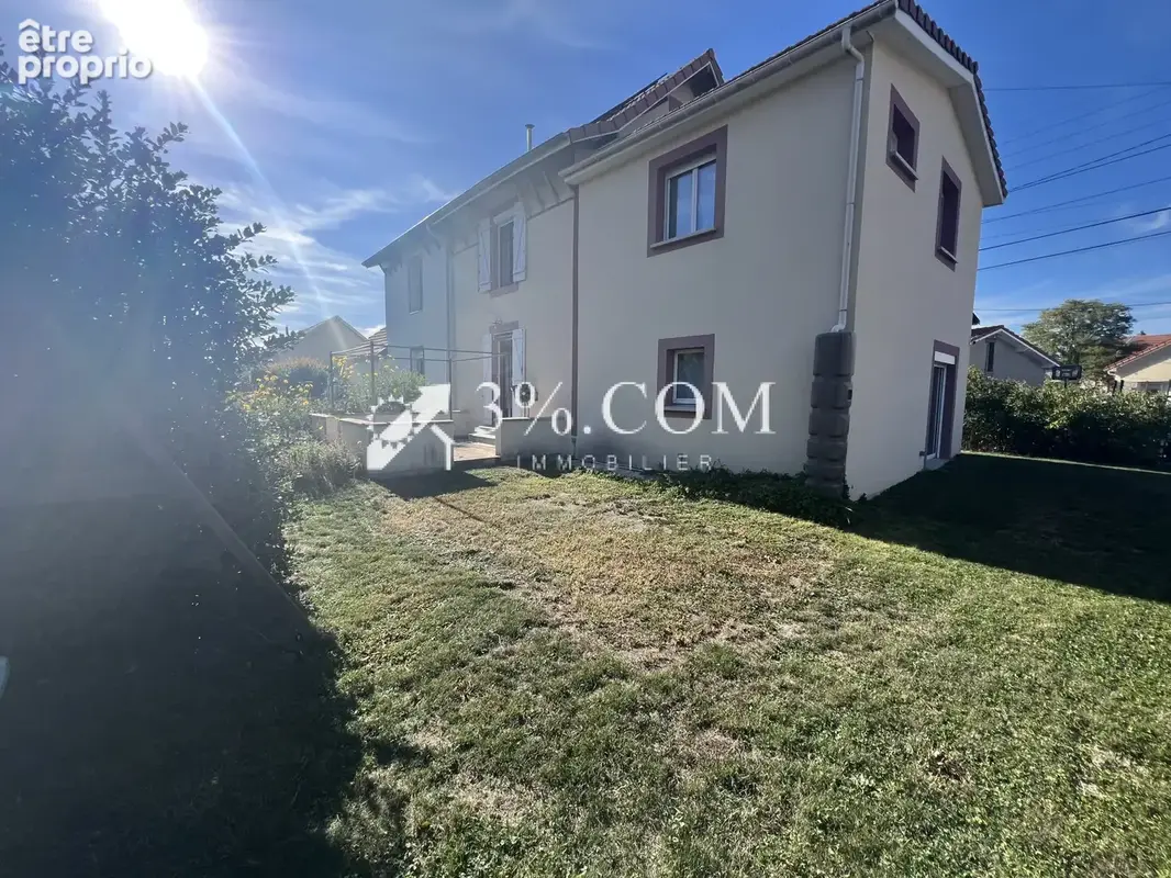 Maison 124 M2 +Jardin 54300 Lunéville - photo 5