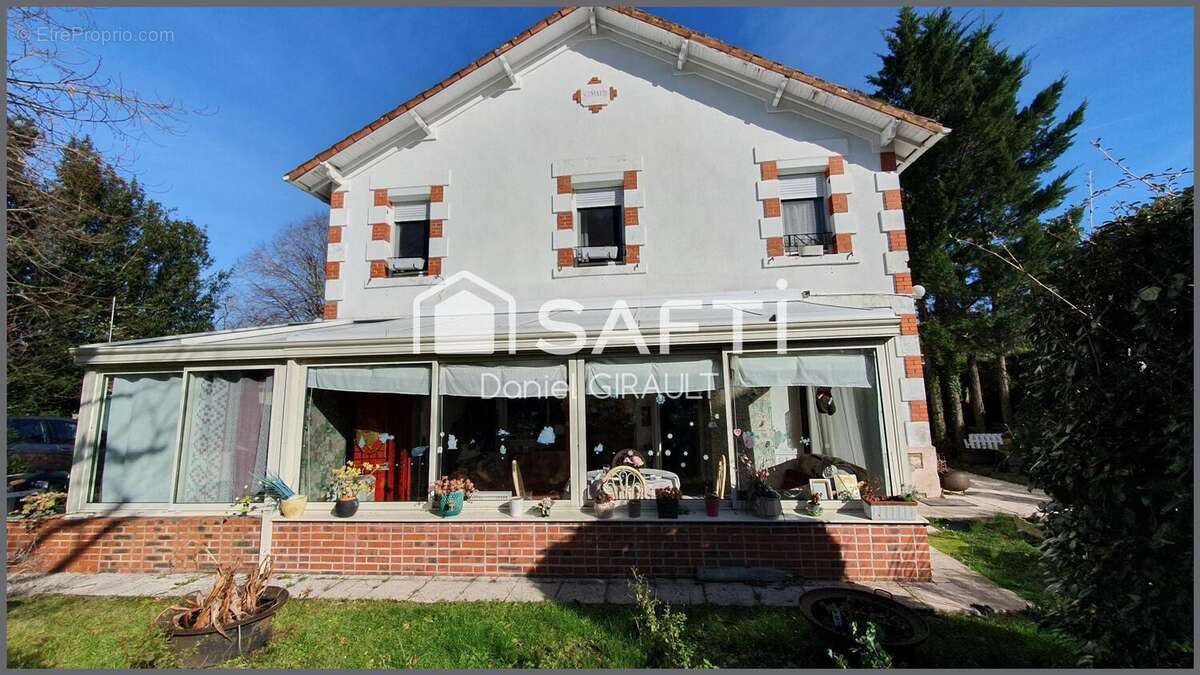 Photo 2 - Maison à SAUJON