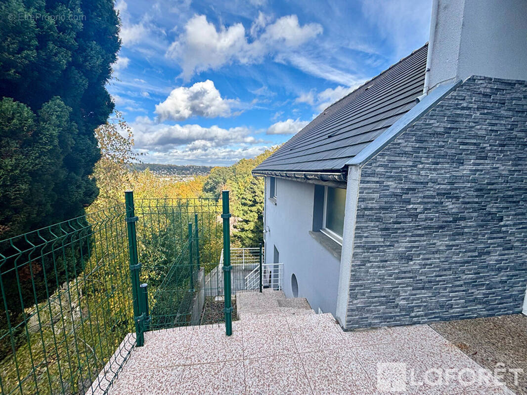 Maison à VILLEBON-SUR-YVETTE