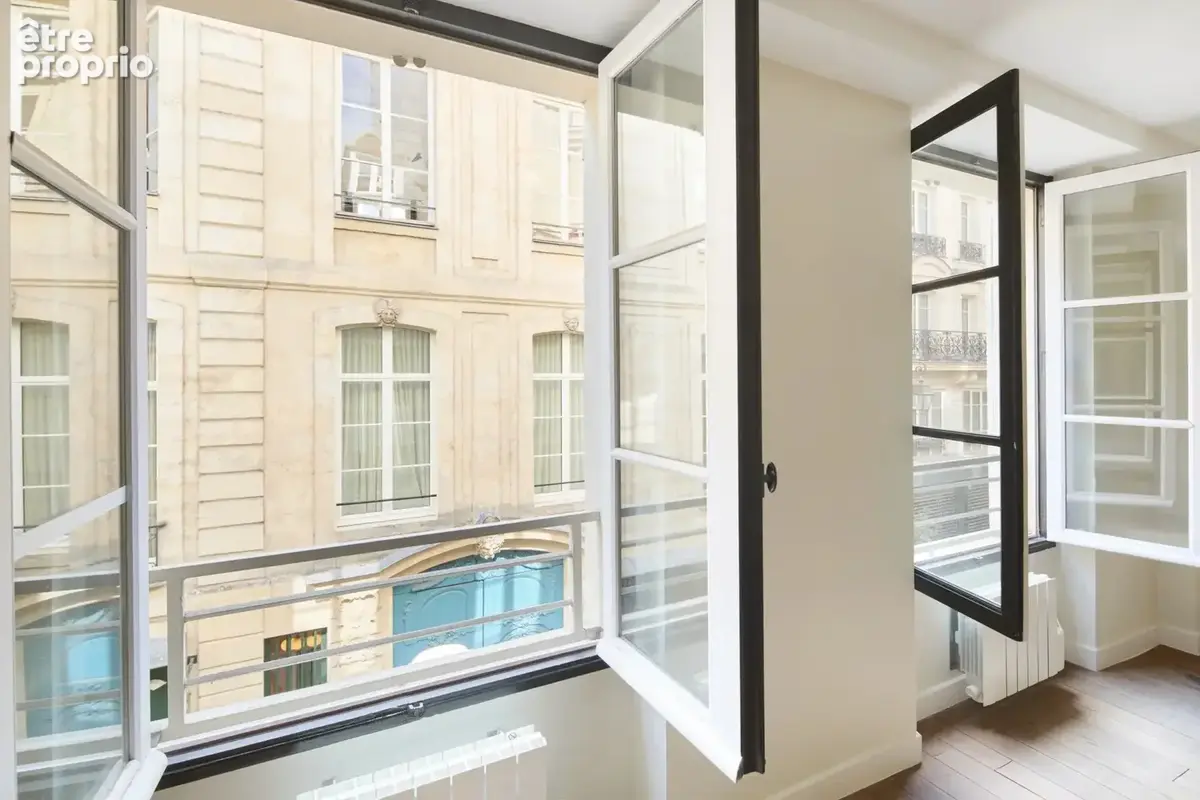 Un petit immeuble de charme dans le Haut Marais - photo 14