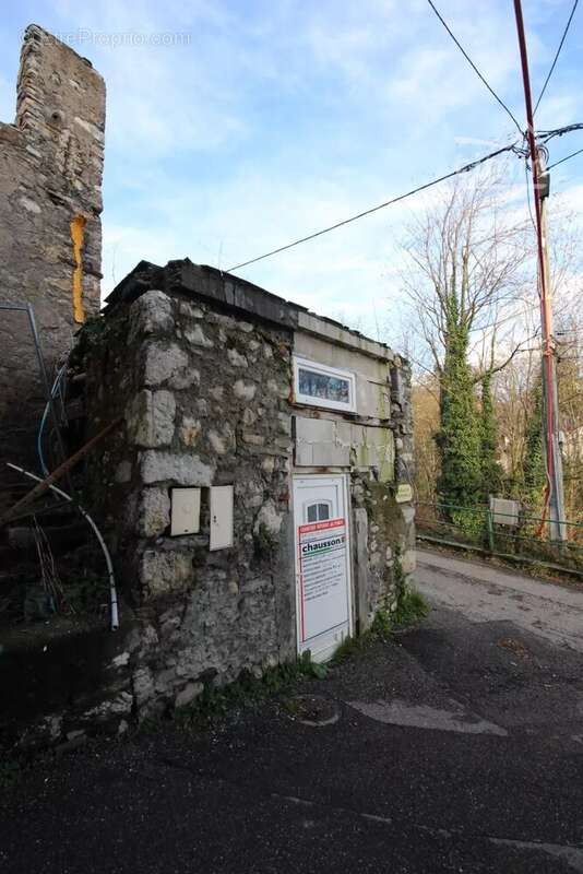 Maison à SAINT-PIERRE-D&#039;ALBIGNY