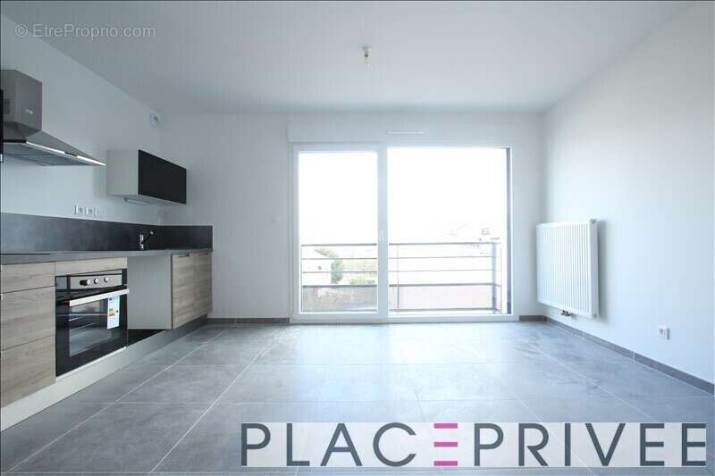 Appartement à NANCY