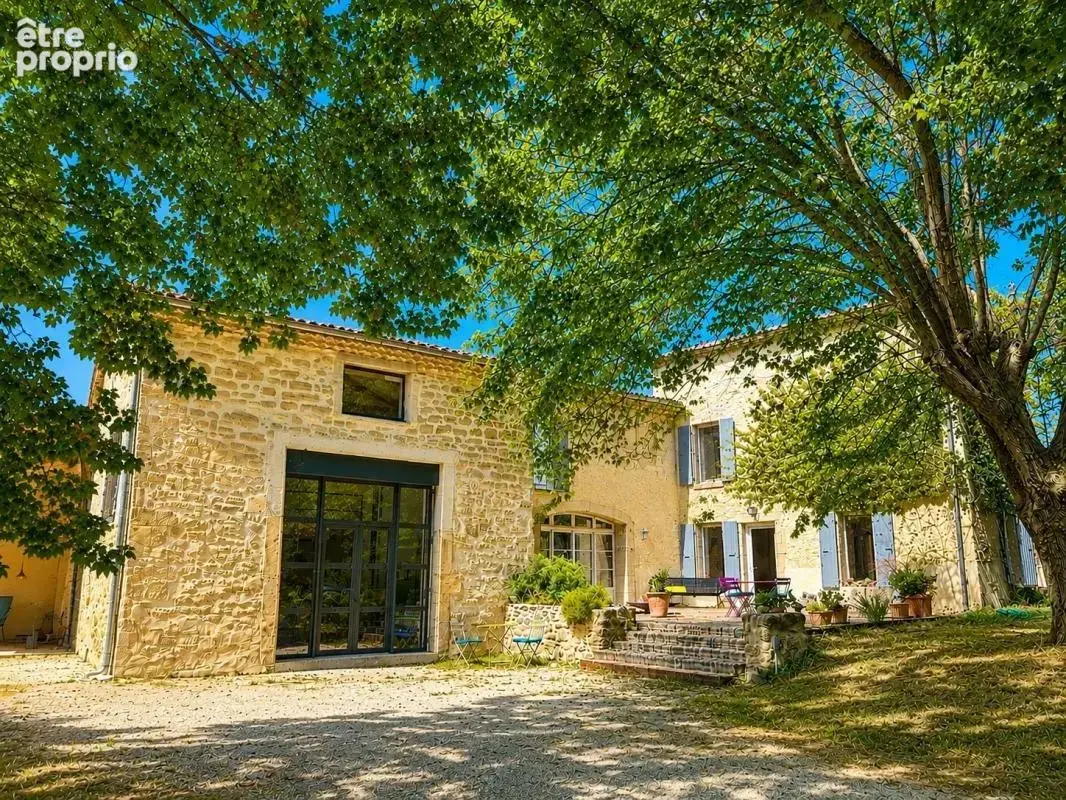 LA BAUME CORNILLANE - Demeure d’exception au pied du Vercors - photo 2