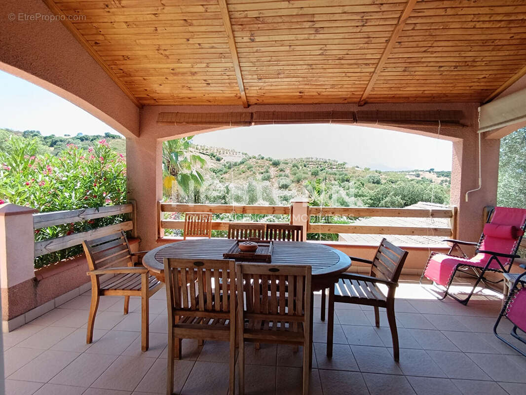 Maison Oletta 5 pièce(s) 156.29 m2 - photo 8