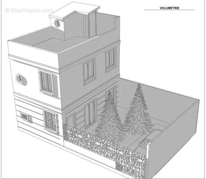 Terrain à MONTREUIL
